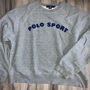 Polo sport sweatshirt
